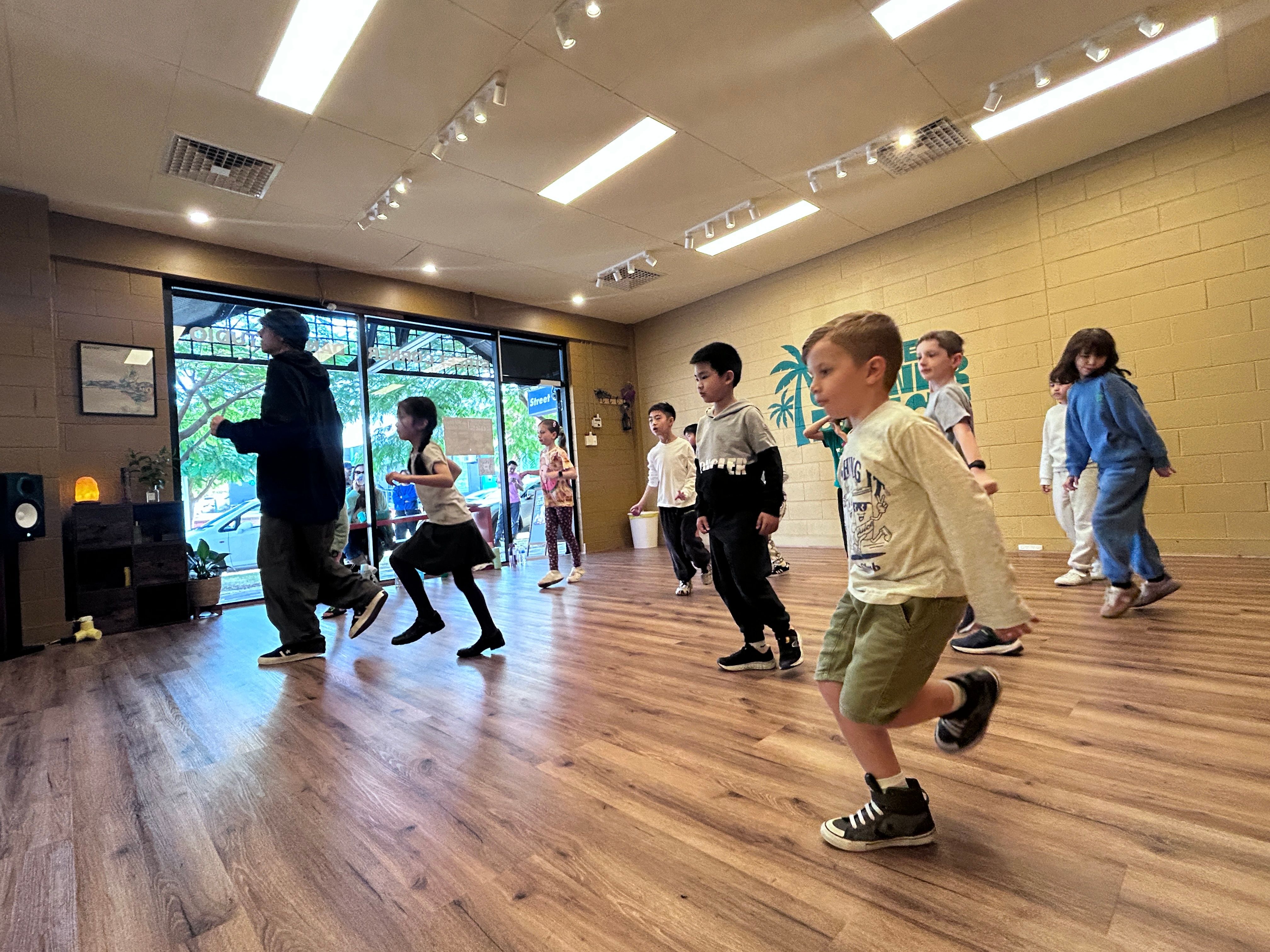 Street Corner Dance - 2