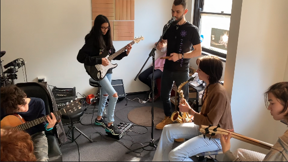 Creative Sounds School - 3