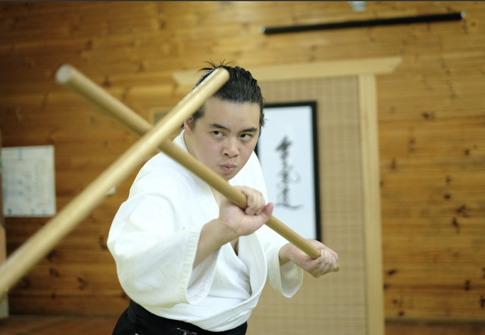 Aikido Dentoukan - 3