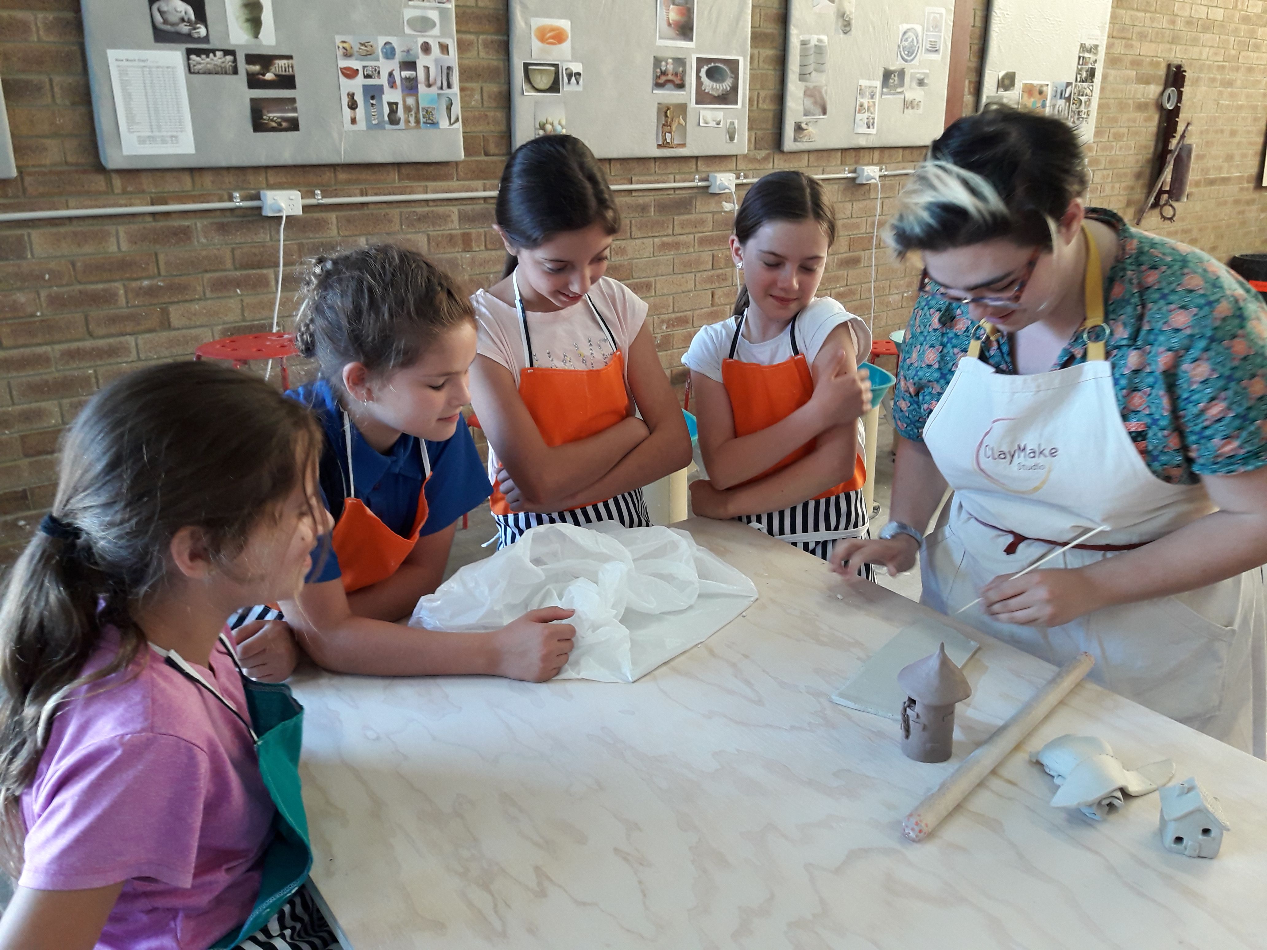 ClayMake Studio - 1
