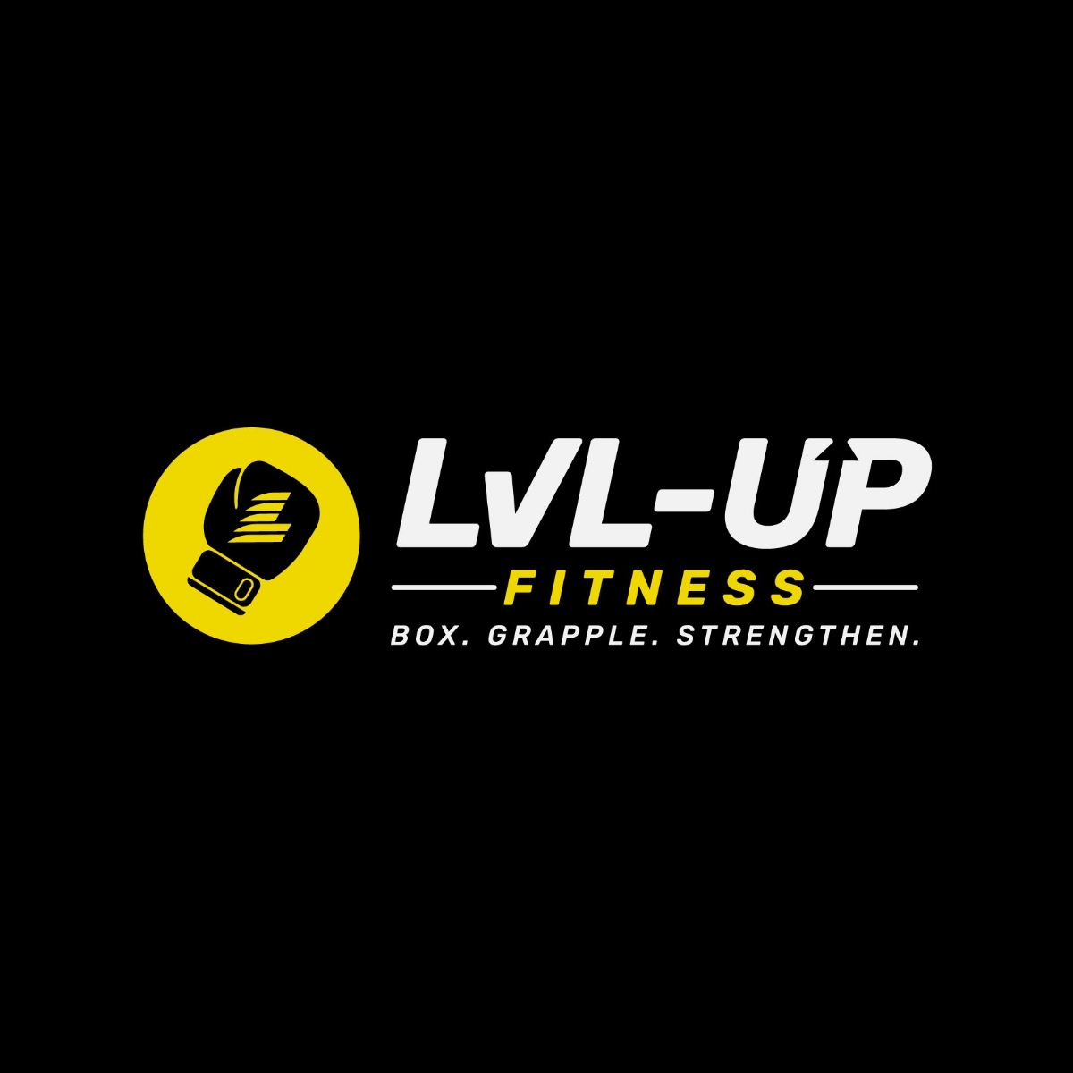 LVL UP FITNESS BOX GRAPPLE STRENGTHEN
