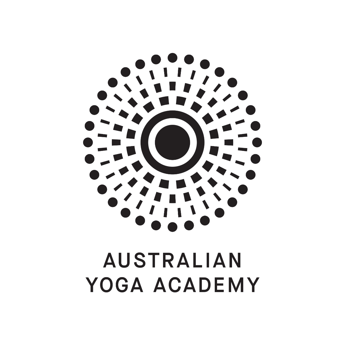 Australian Yoga Academy logo