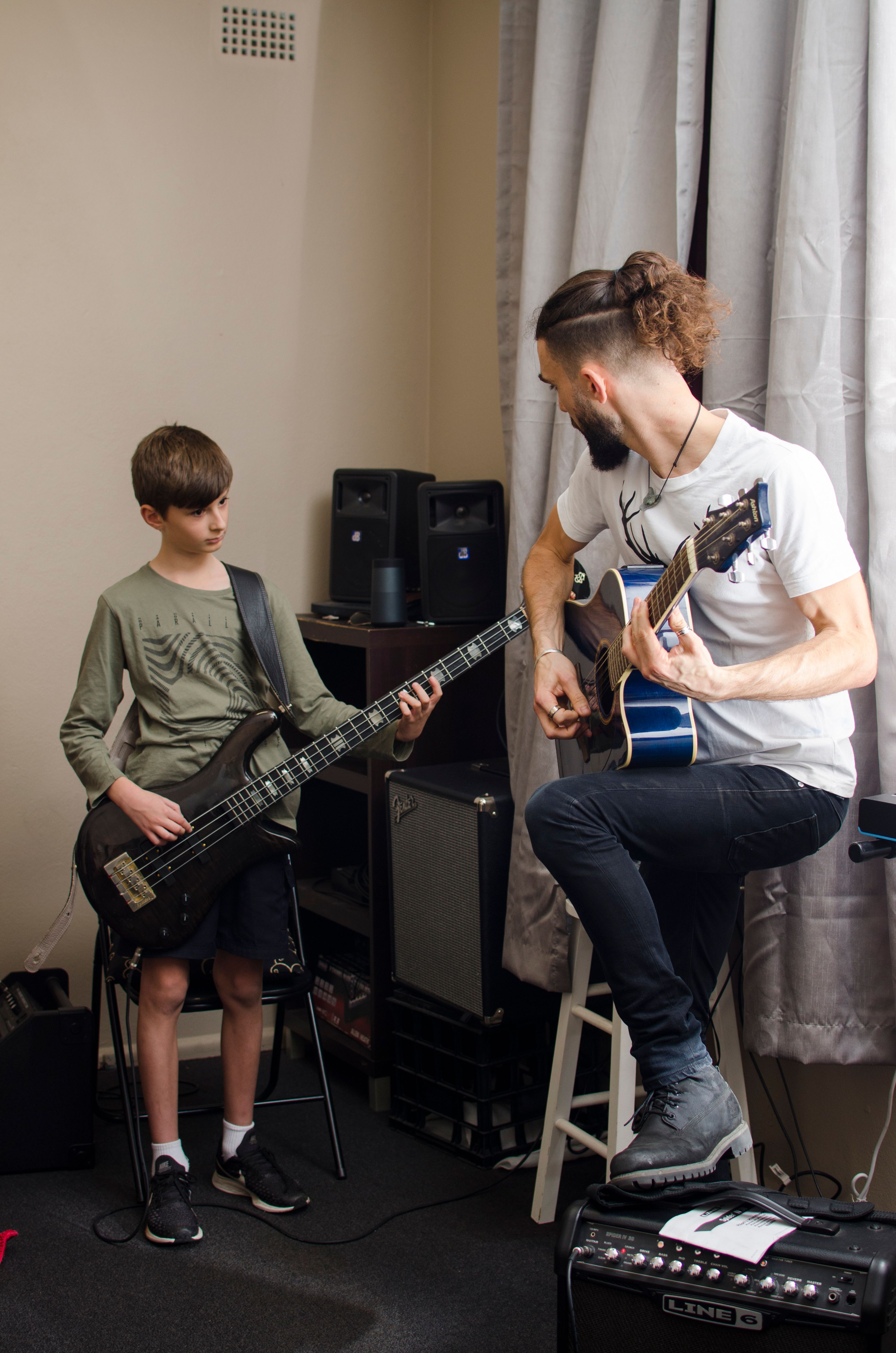 Creative Sounds School - 6