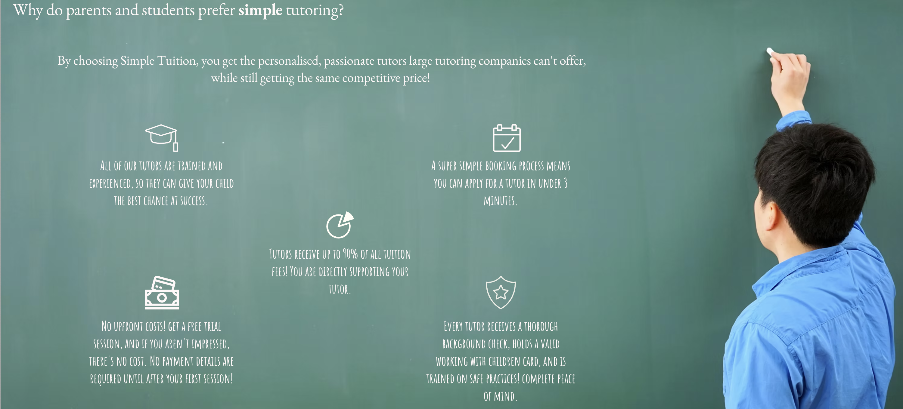 Simple Tuition - 1