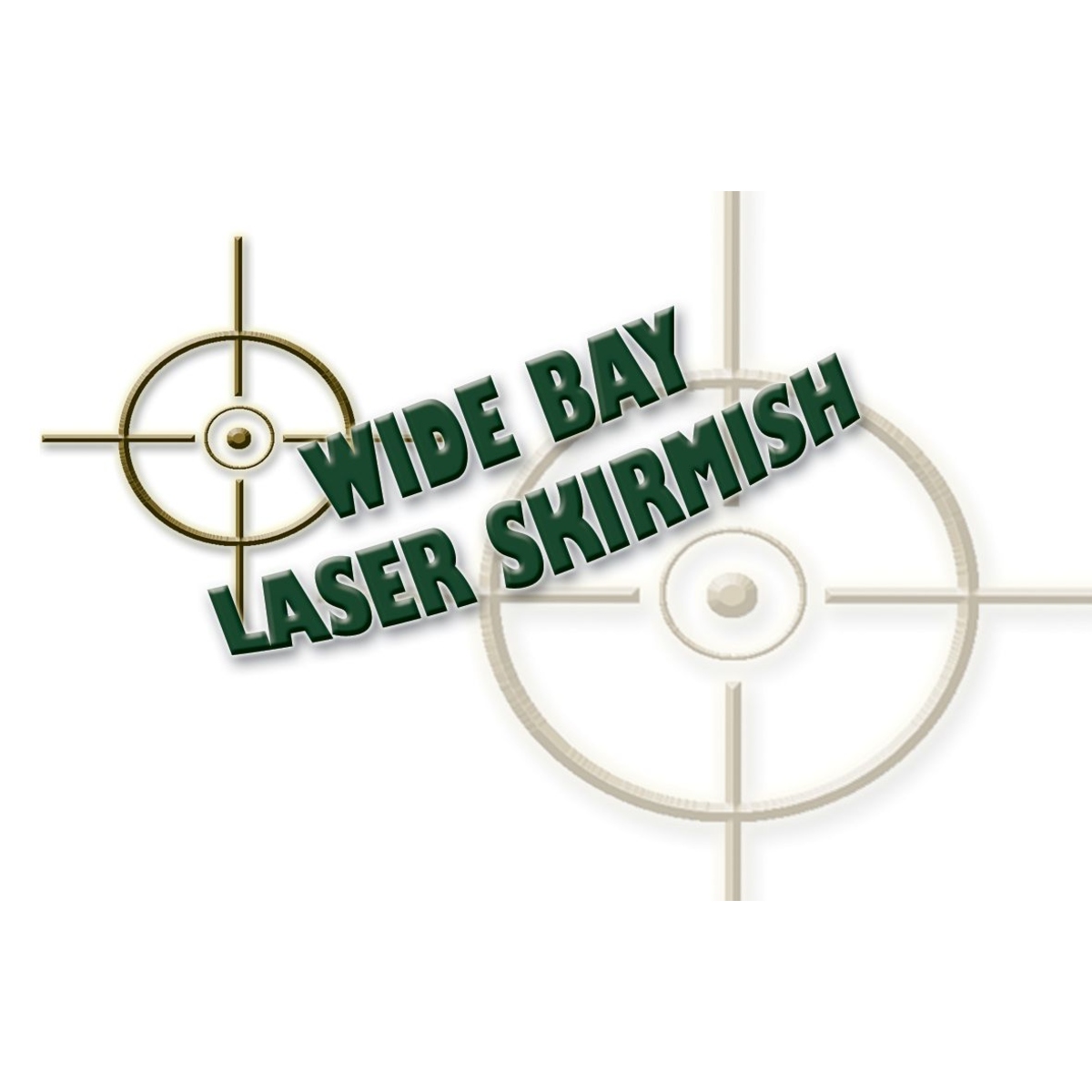 Wide Bay Laser Skirmish logo
