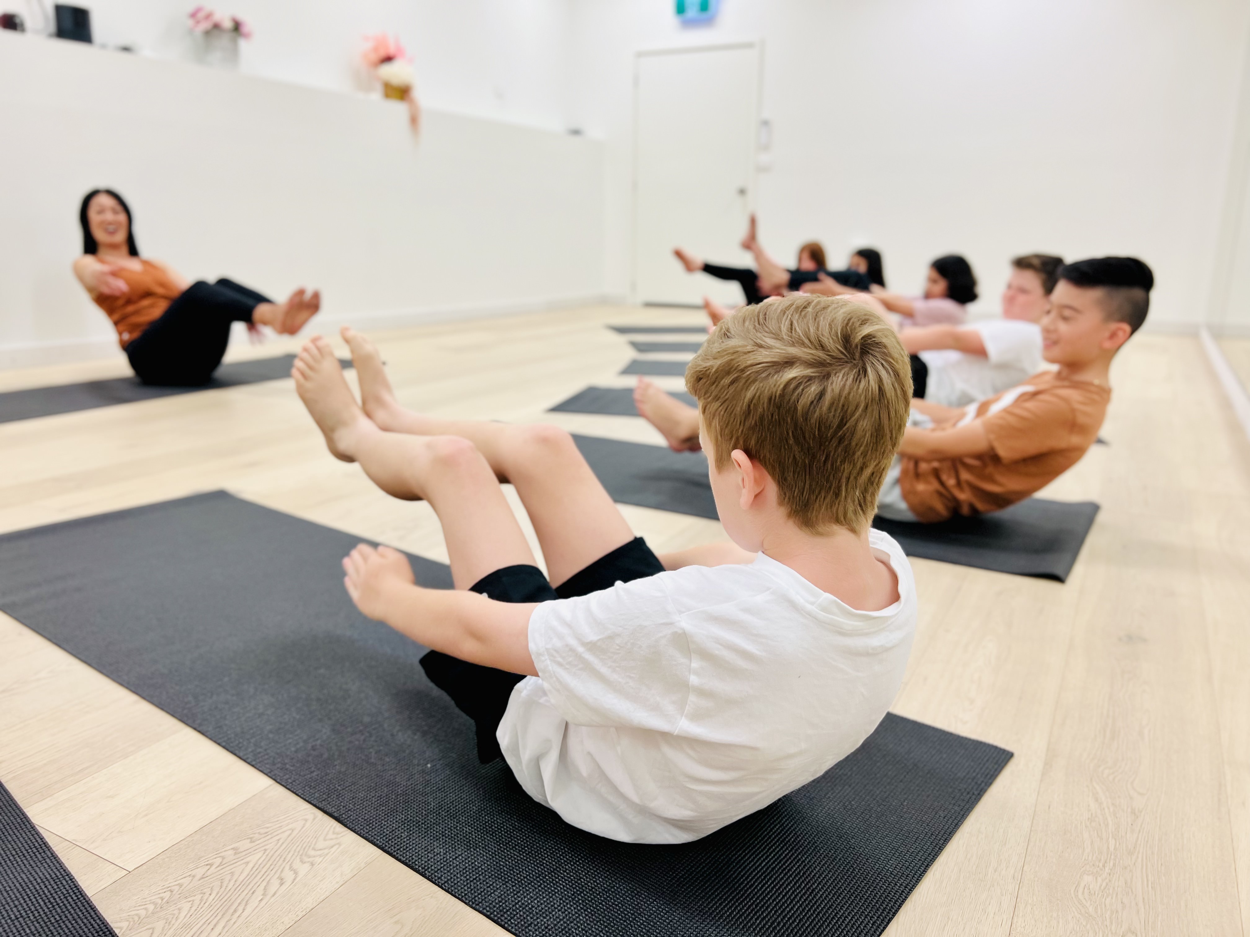 Breathe In Yoga (Wellness For Kids) - 3