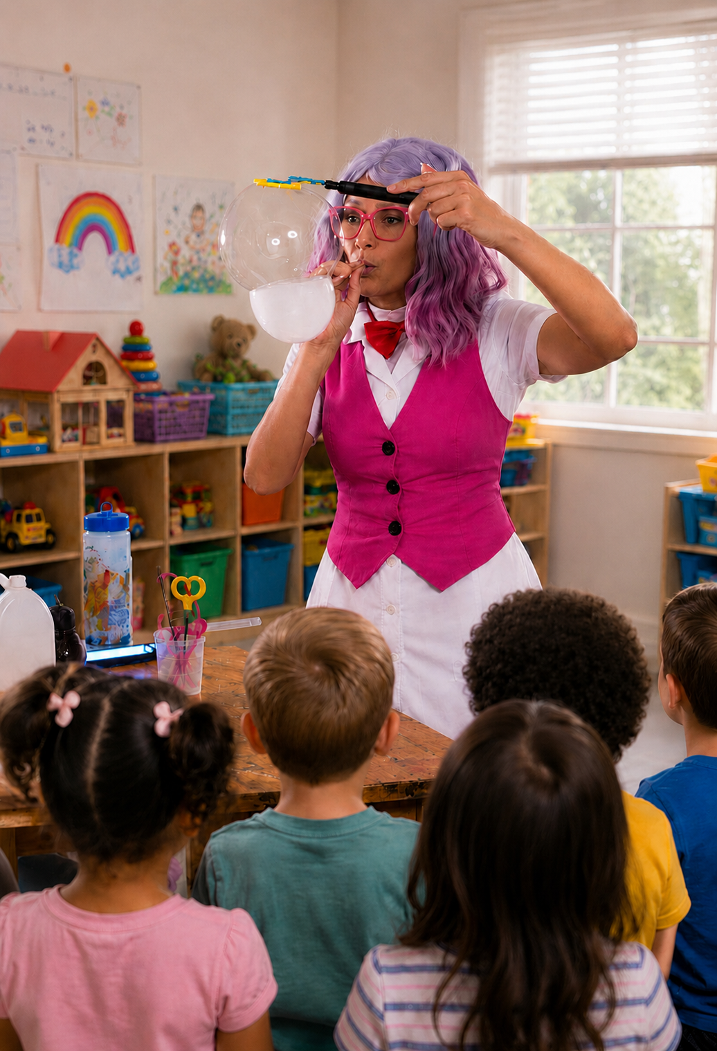 Professor Pop - 1