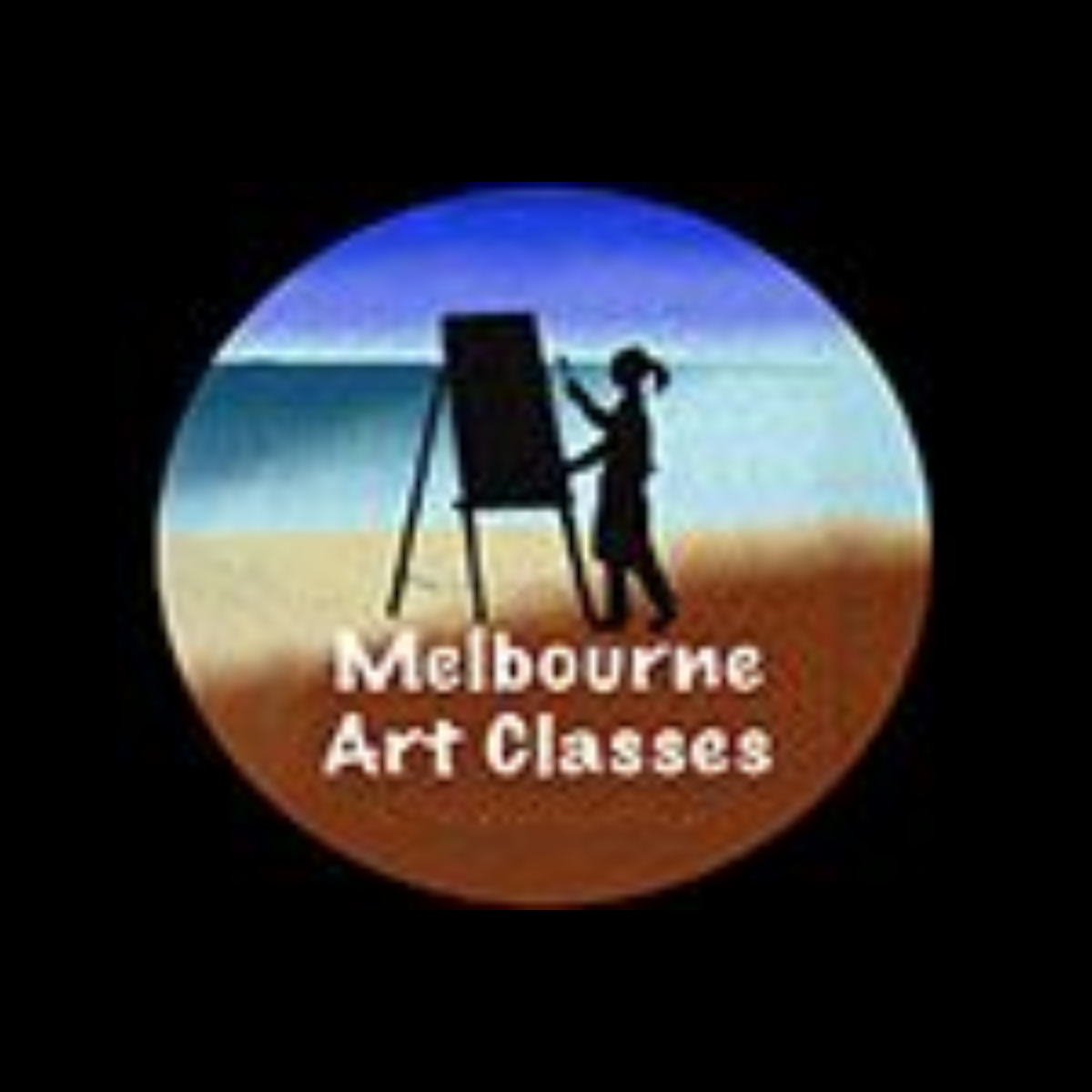 Melbourne Art Classes logo