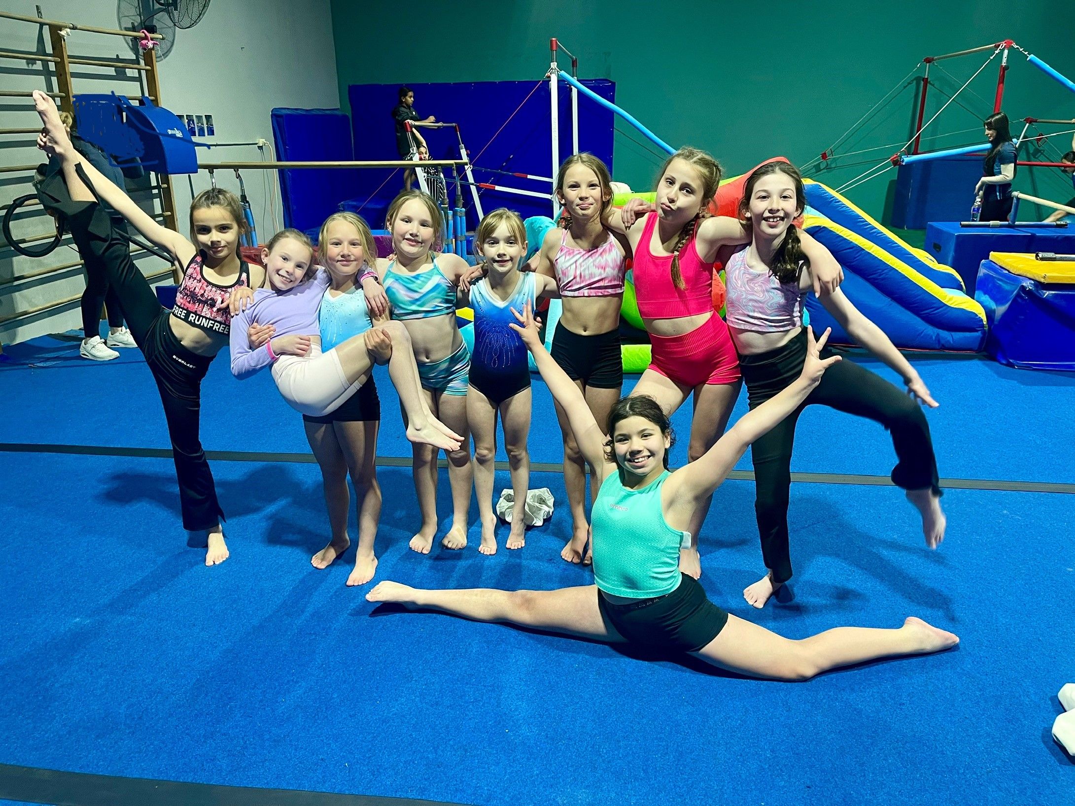 Bounce Gymnastics/Fit n Fun Academy - 1