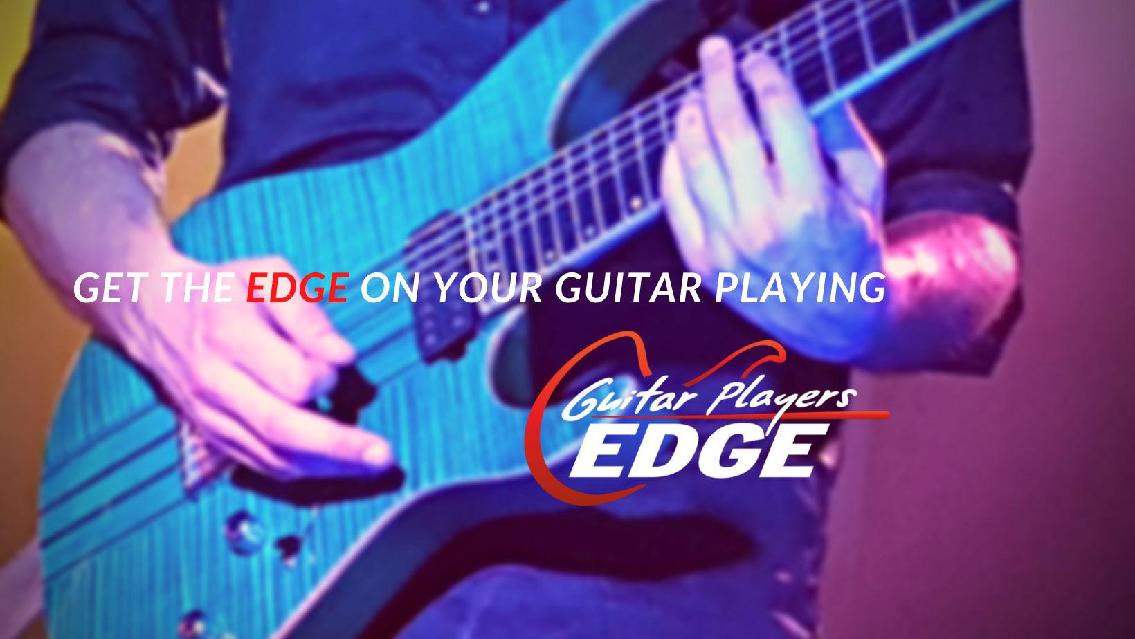 Guitar Players Edge - 1