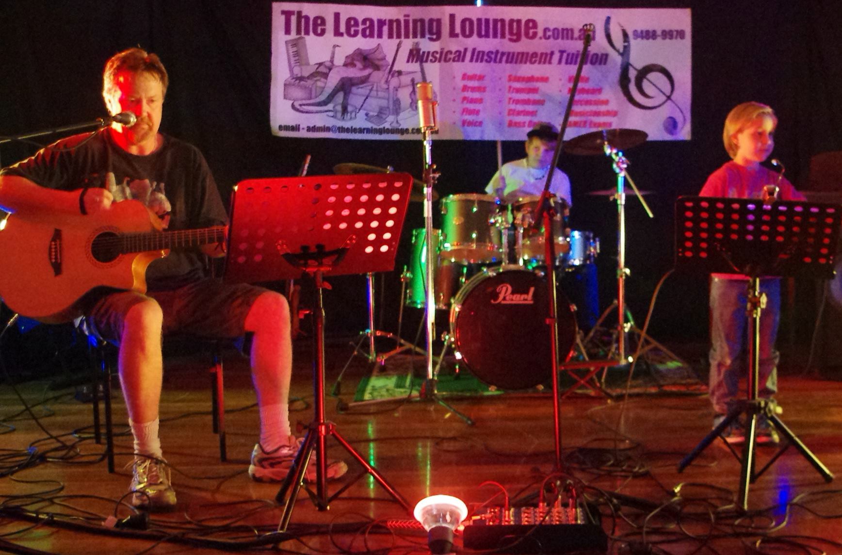 The Learning Lounge - 2