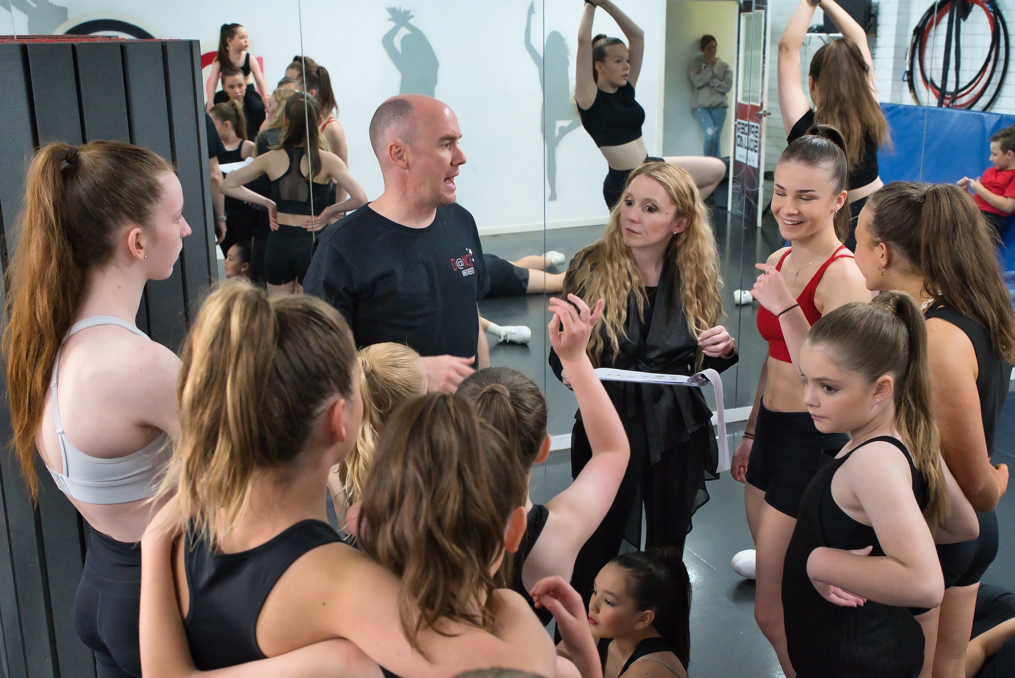 dance @ nikki webster - 4