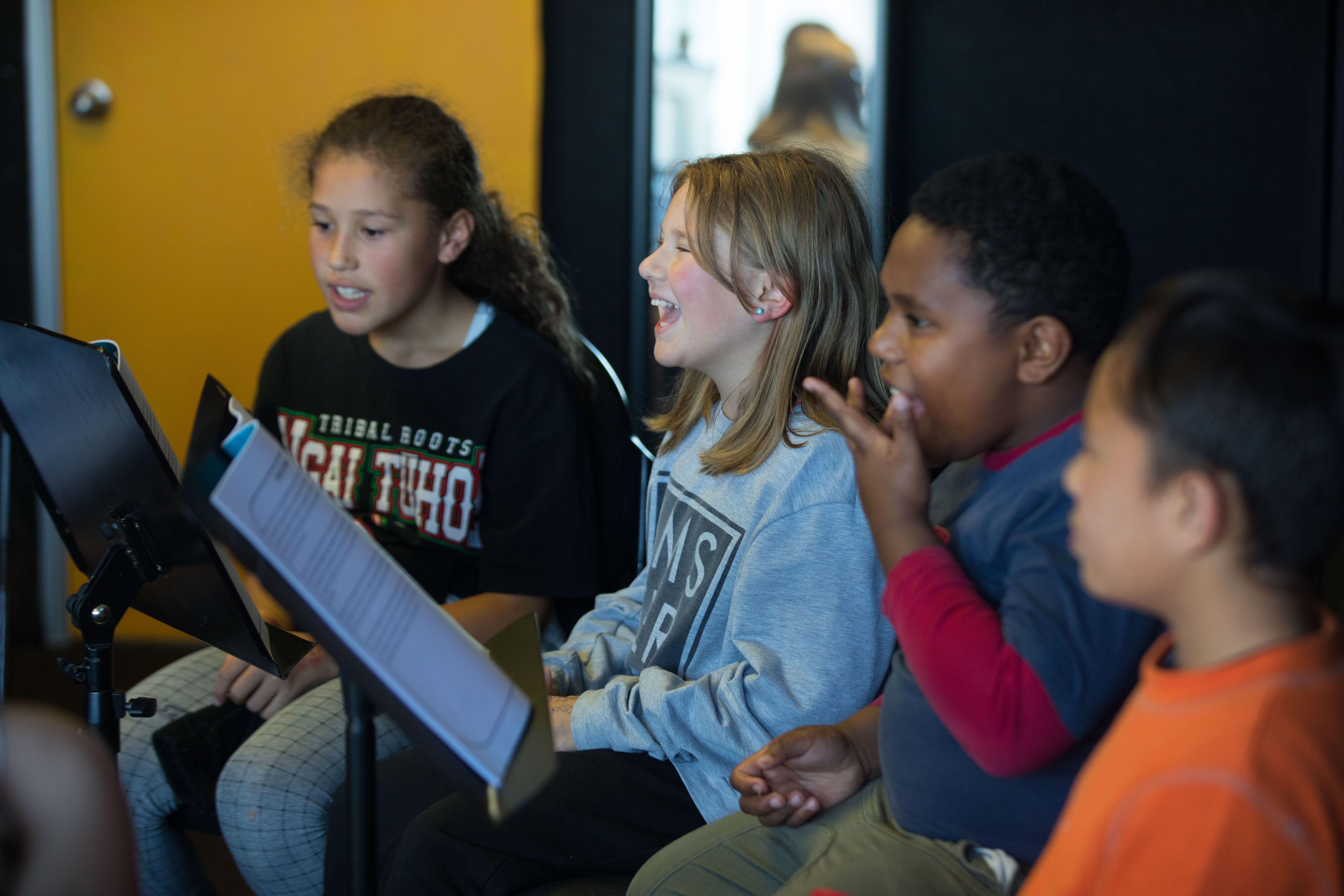 Morgan Music Academy - 1