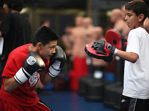 Get Boxing - 1