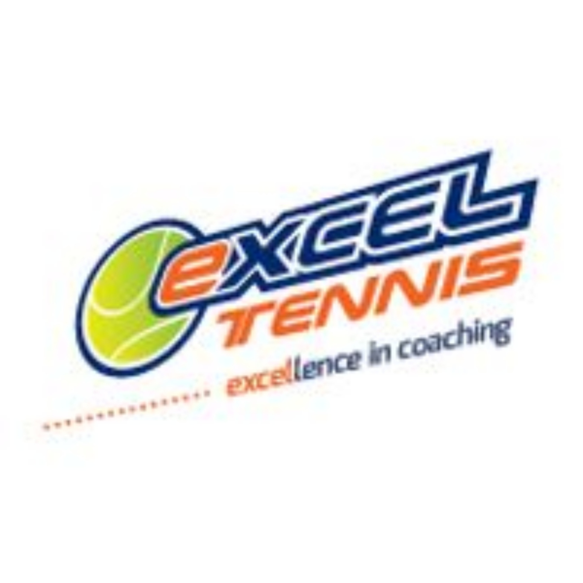 Excel Tennis logo