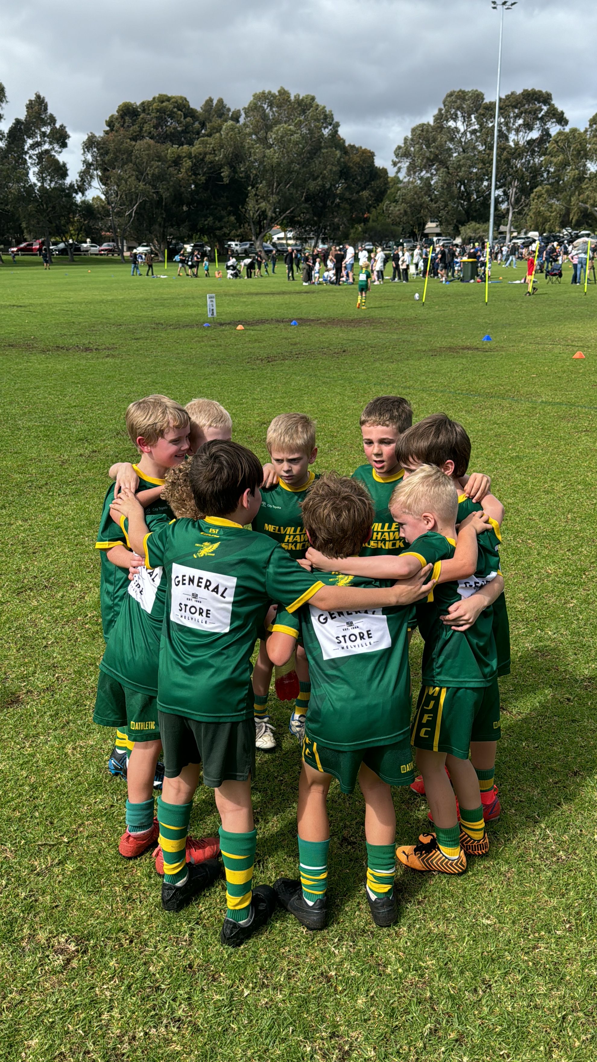 Melville Junior Football Club - 3