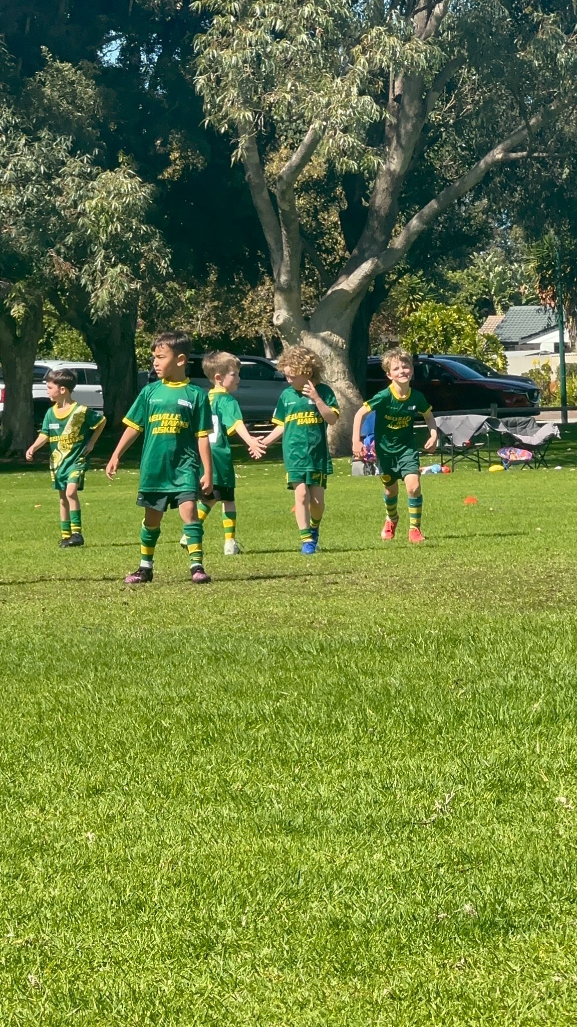 Melville Junior Football Club - 5