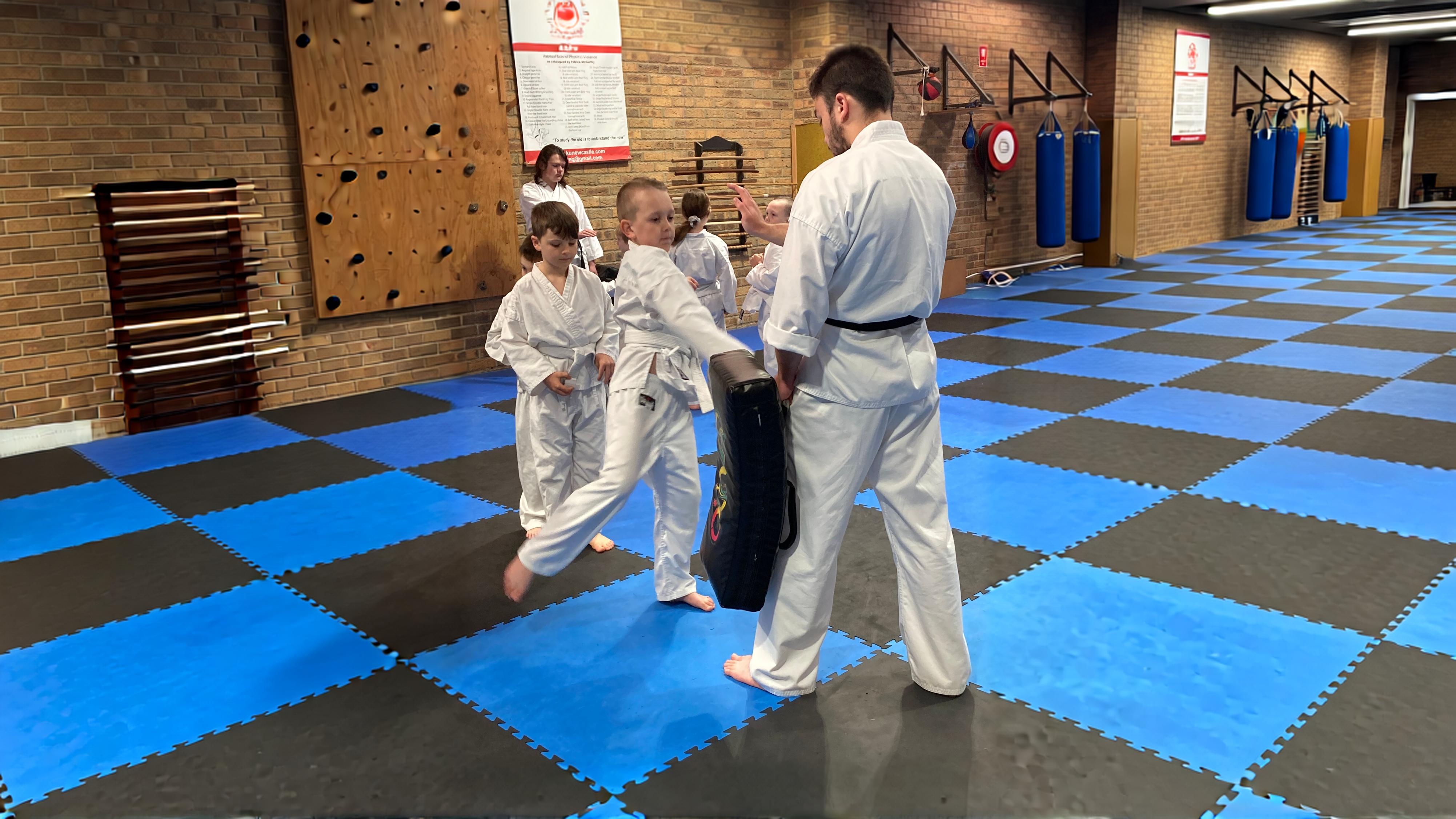 Koryu Uchinadi Newcastle - 1