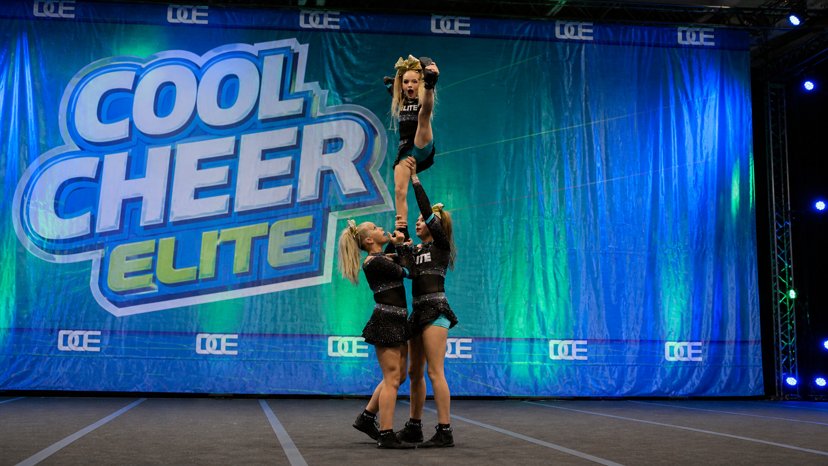 Elite Cheer Brisbane - 5