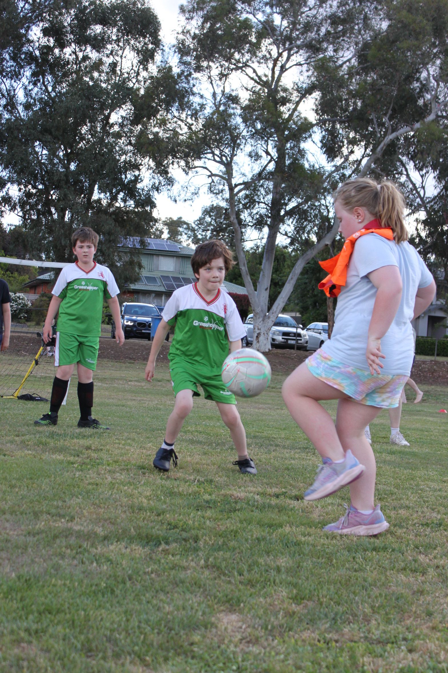 Grasshopper Soccer Canberra - 5