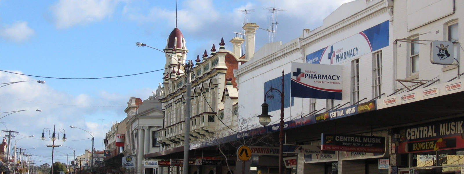 Maryborough