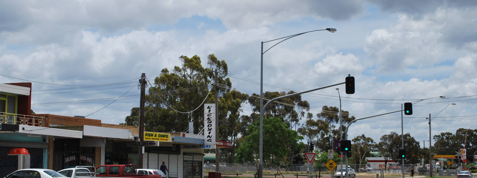 Melton South