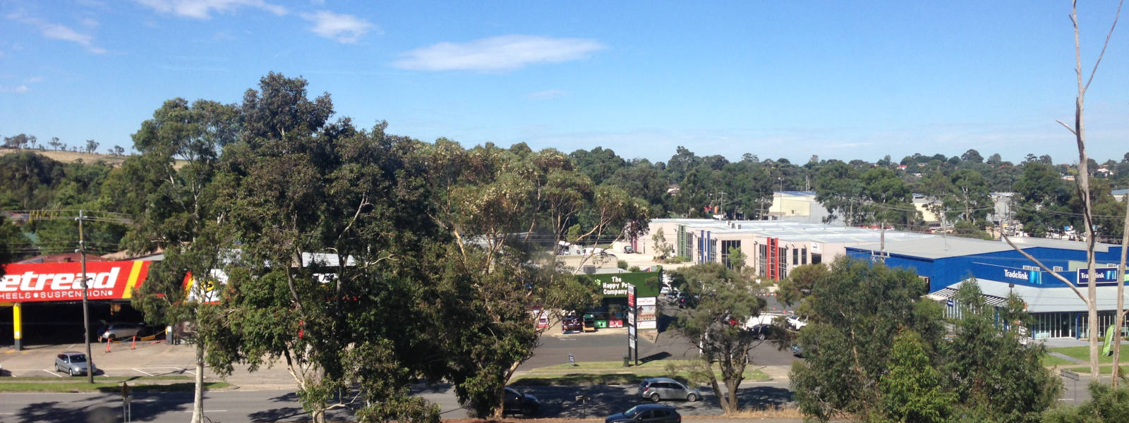 Ferntree Gully