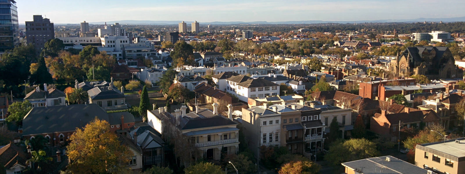 East Melbourne