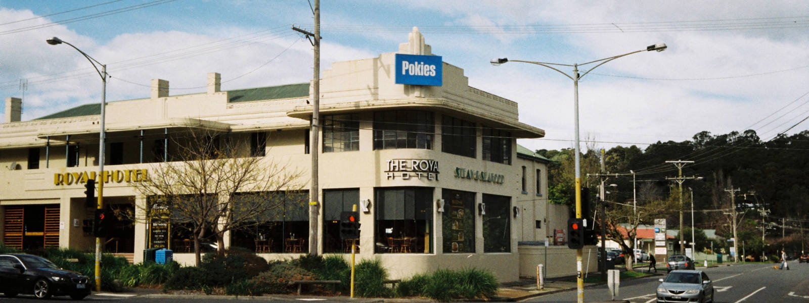 Upper Ferntree Gully