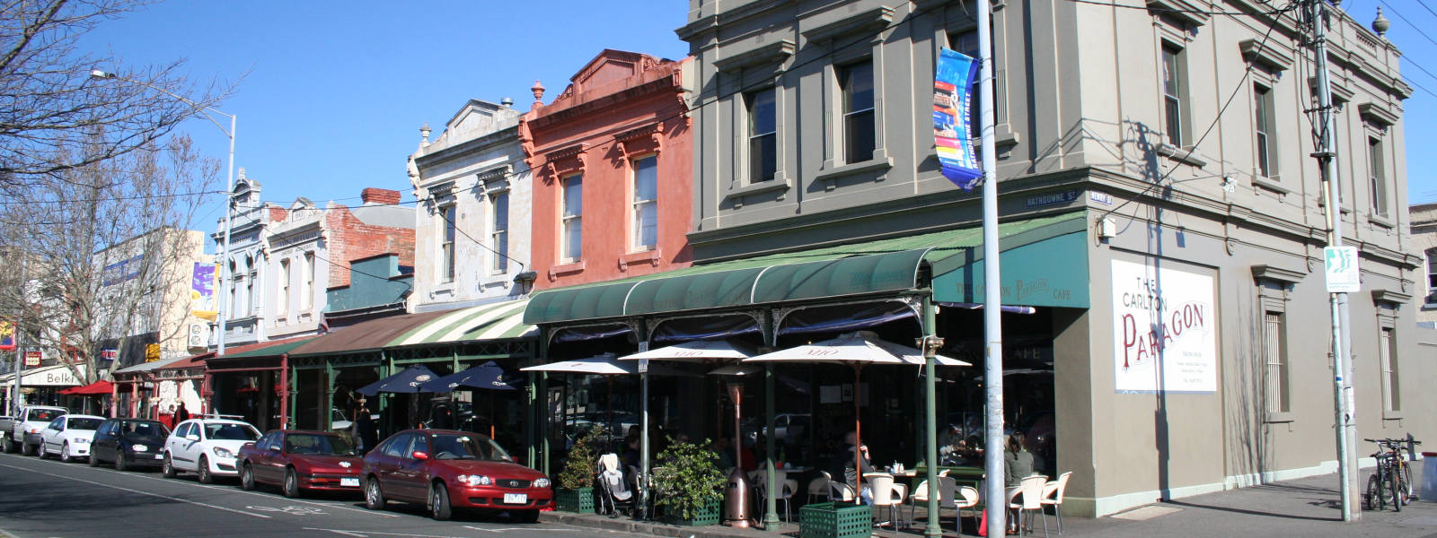 Carlton North
