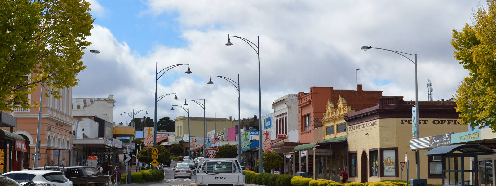 Stawell