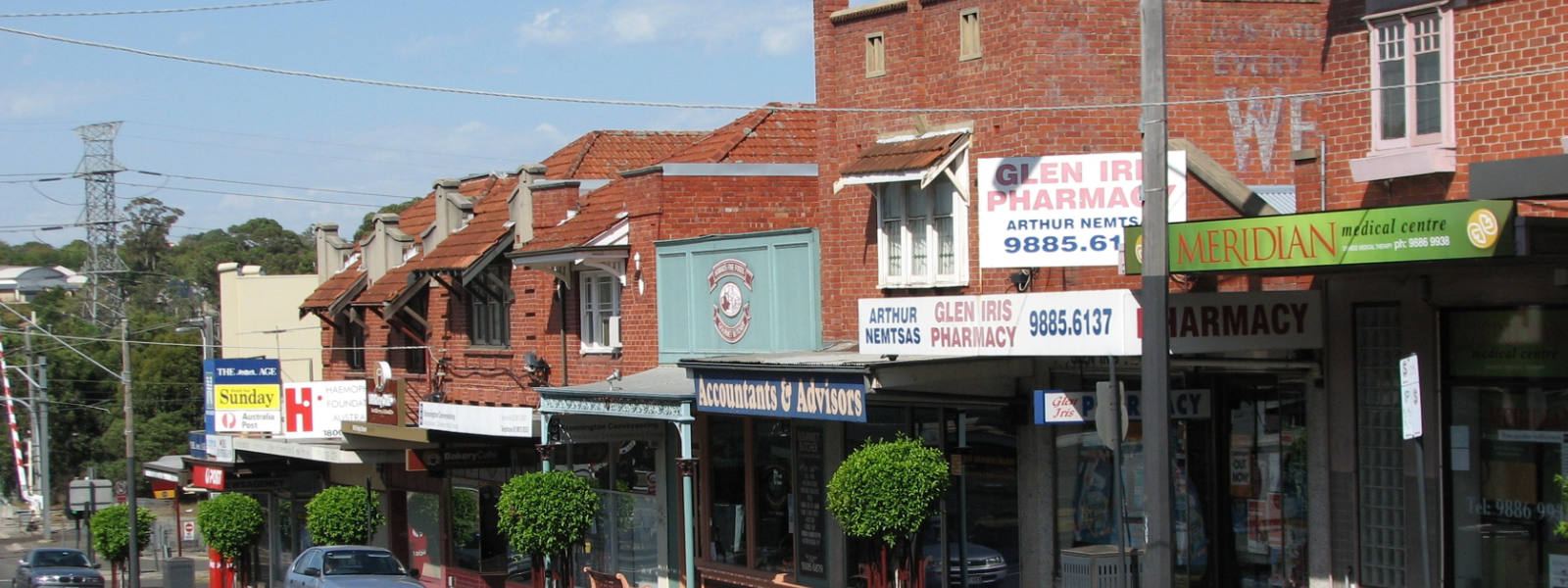 Glen Iris