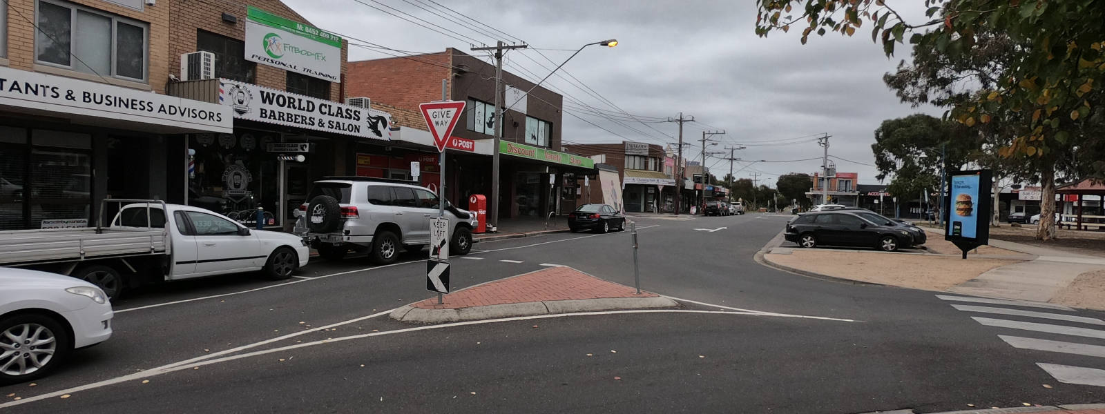 Keilor East