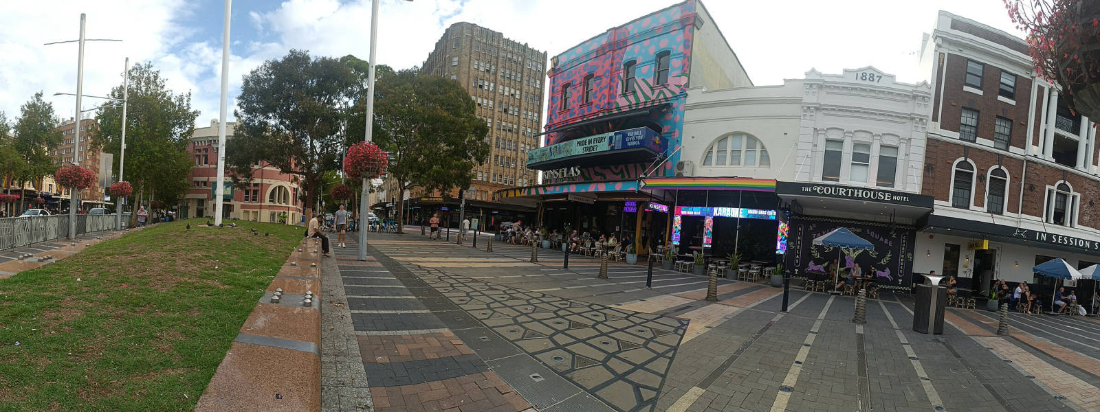 Darlinghurst