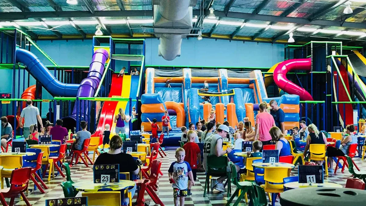 Ace Space Indoor Play