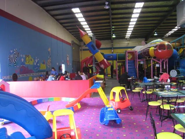 Sprouts Play Centre