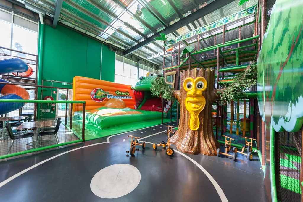 Croc's Play Centre