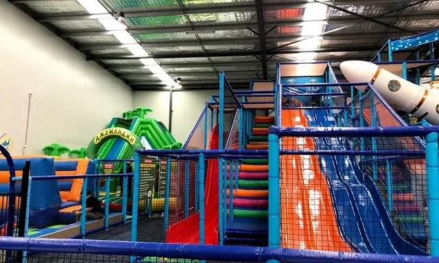 Croc's Play Centre
