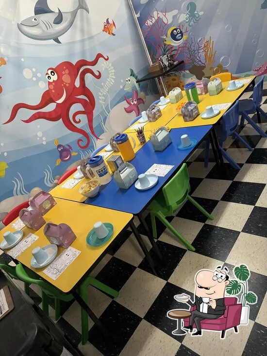 Croc’s Playcentre Lyndhurst