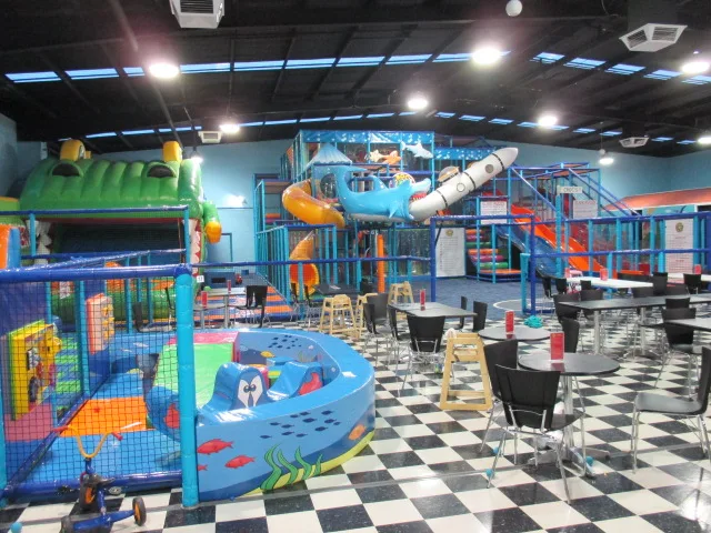Crocs Playcentre
