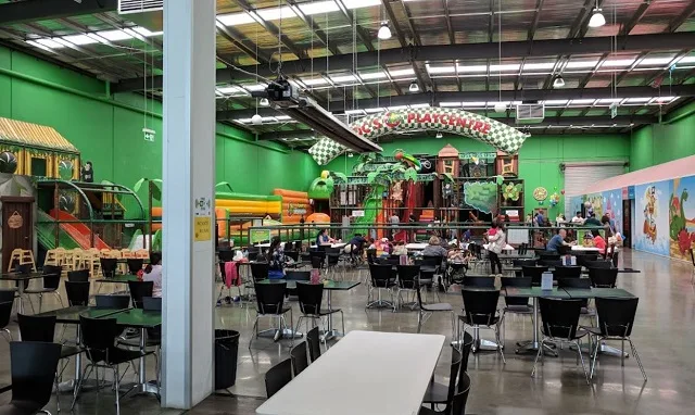 Crocs Playcentre Derrimut