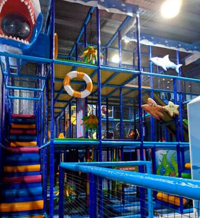 Crocs Playcentre