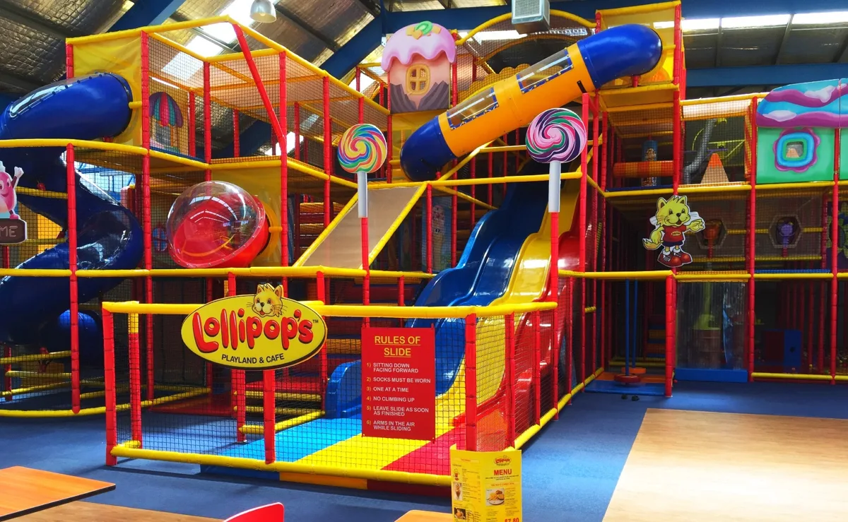 Lollipop's Playland & Cafe