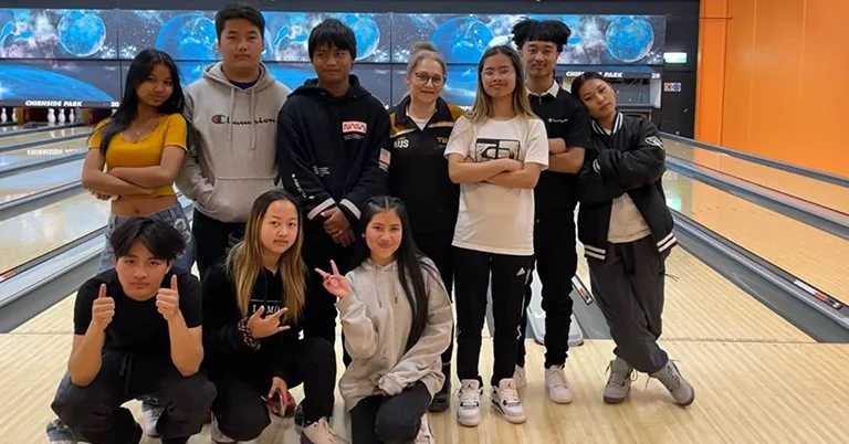 Oz Tenpin Bowling