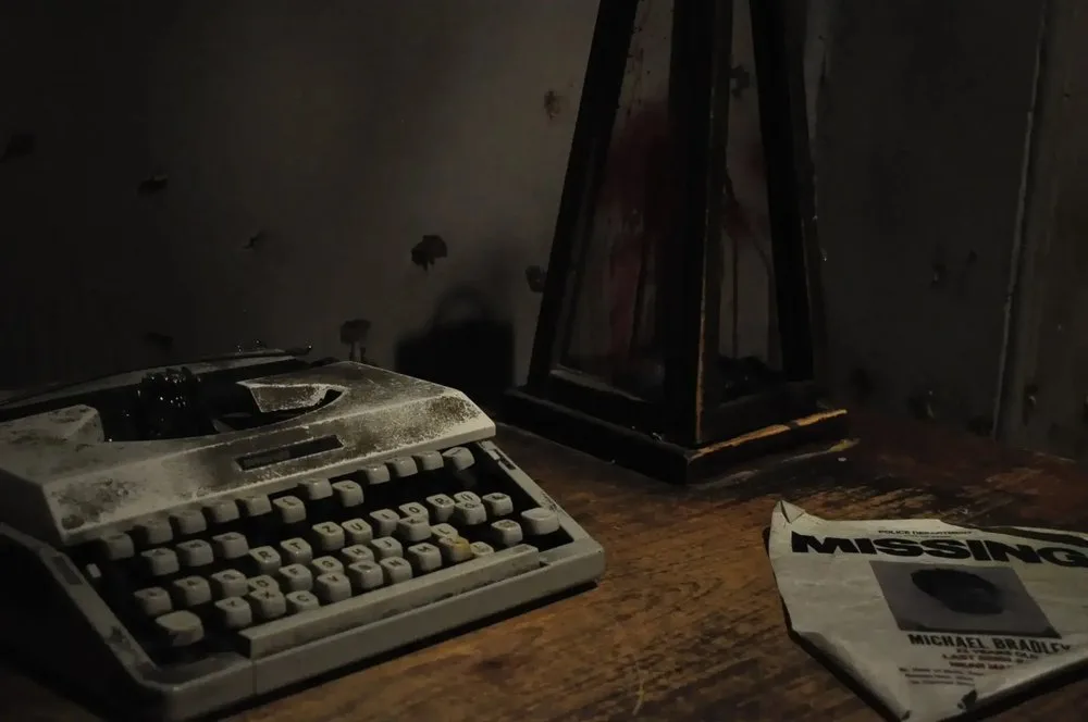 Rush Escape Game
