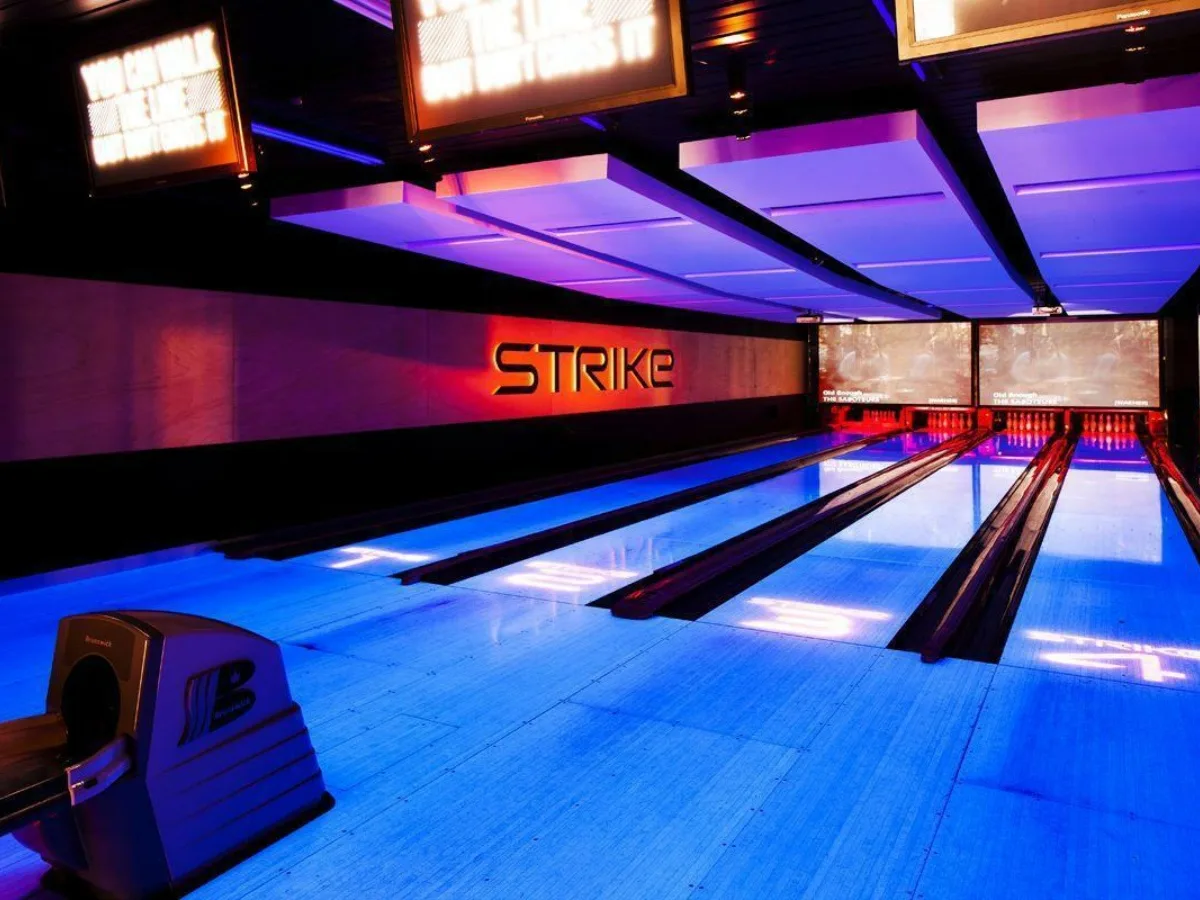Strike Bayside