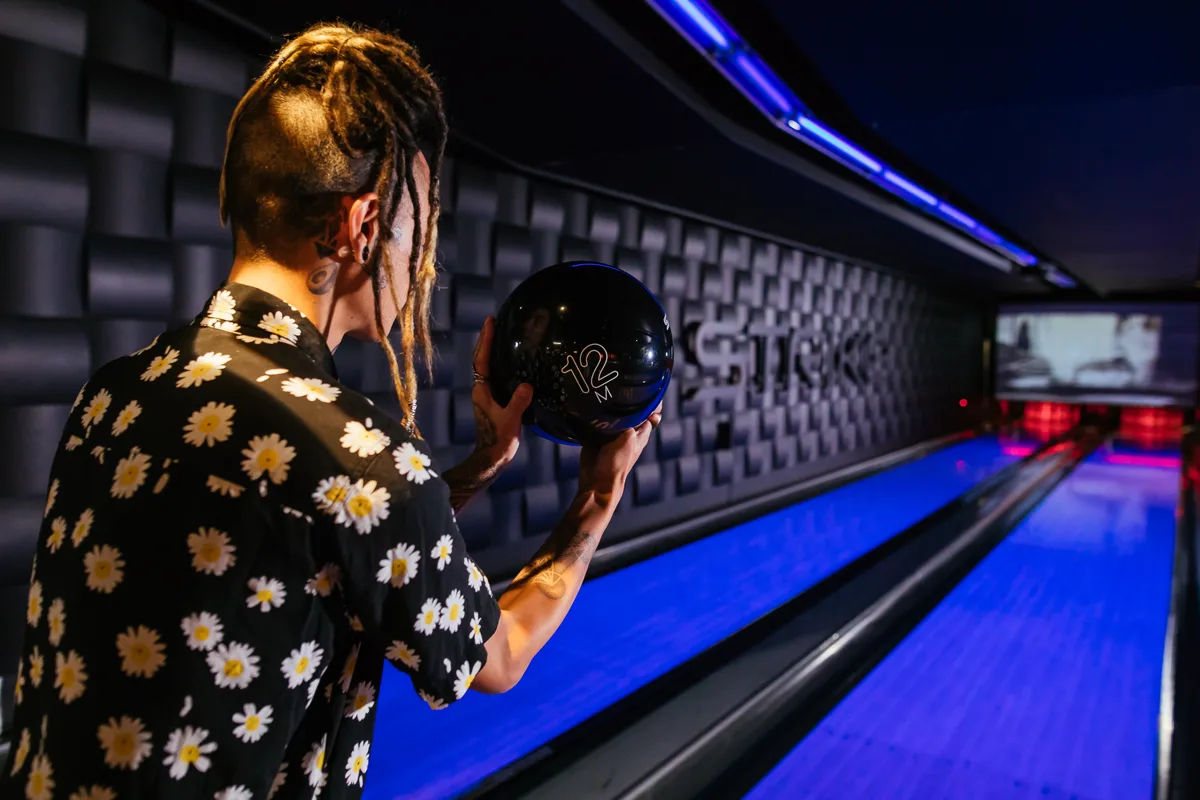 Strike Bowling - Melbourne Central