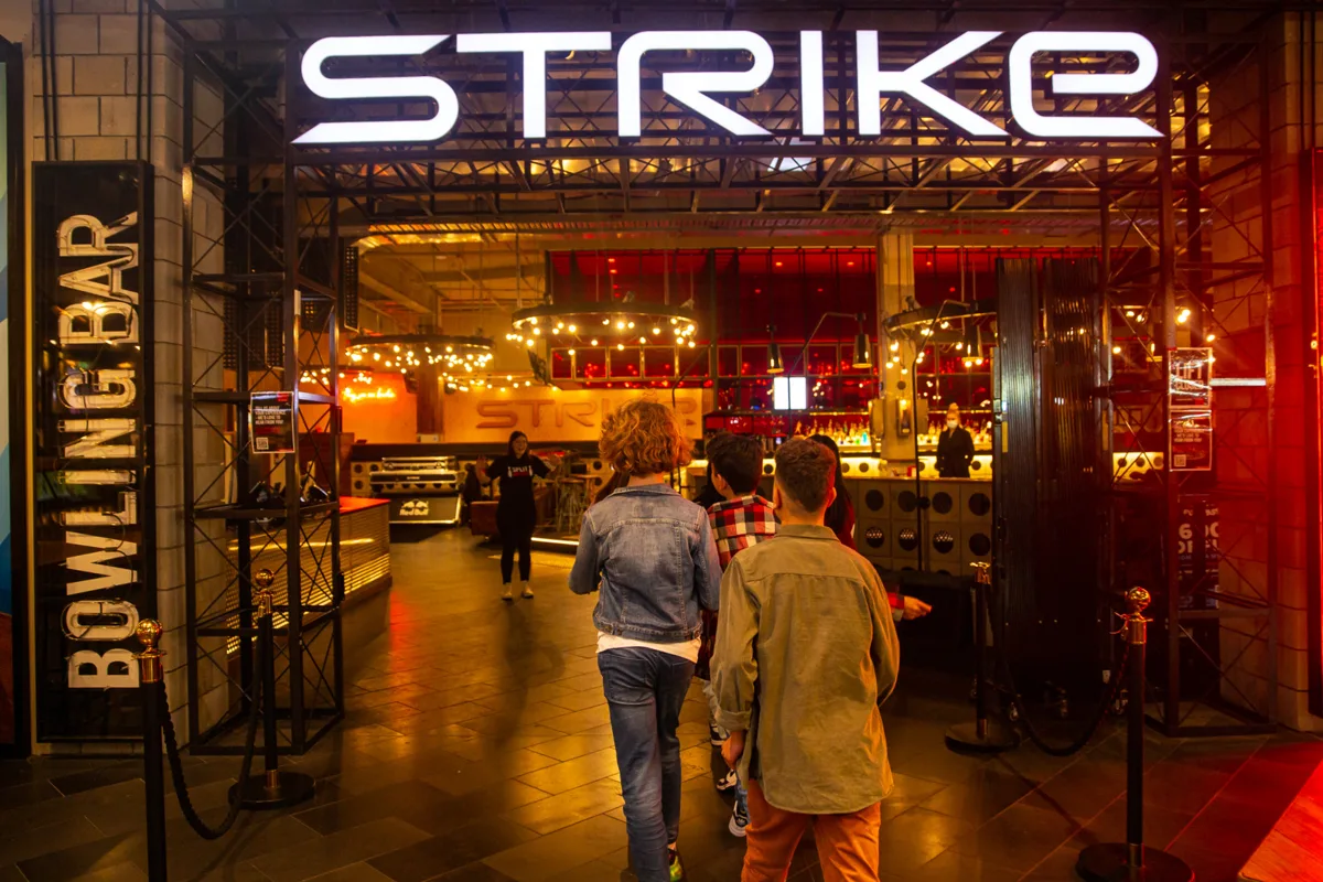 Strike Highpoint