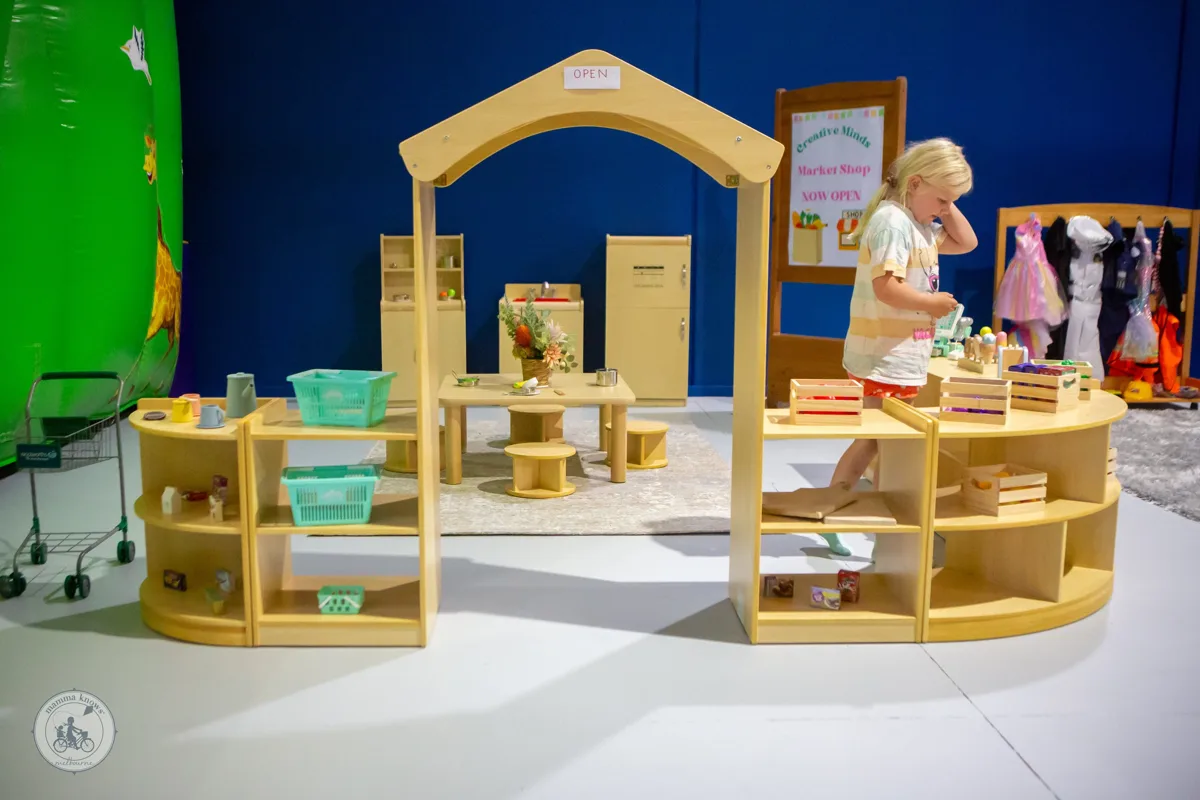 Creative Minds Play Cafe