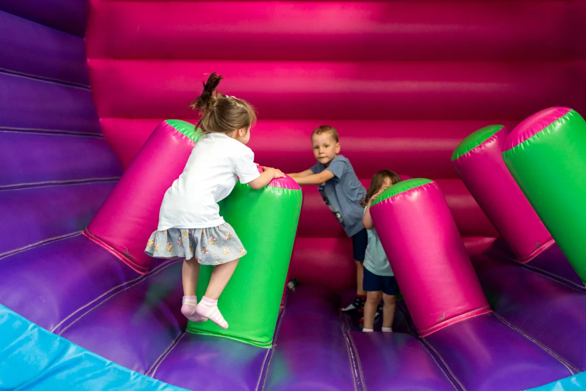 Tumbles Playhouse